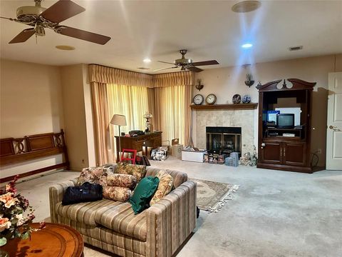 Tiny photo for 108 Heatherstone Circle, Kaufman, TX 75142 (MLS # 21190679)