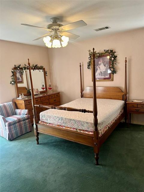 Tiny photo for 108 Heatherstone Circle, Kaufman, TX 75142 (MLS # 21190679)