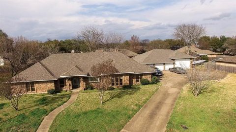 Tiny photo for 108 Heatherstone Circle, Kaufman, TX 75142 (MLS # 21190679)