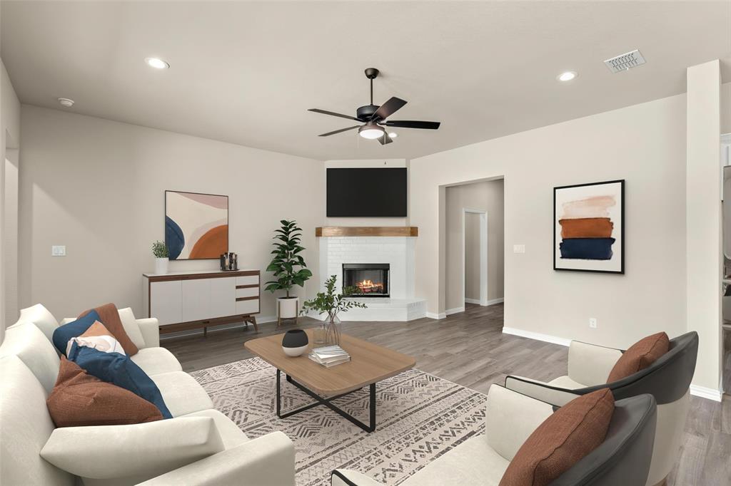 Whispering Winds - Residential