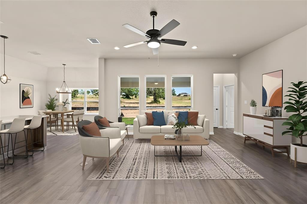 Whispering Winds - Residential