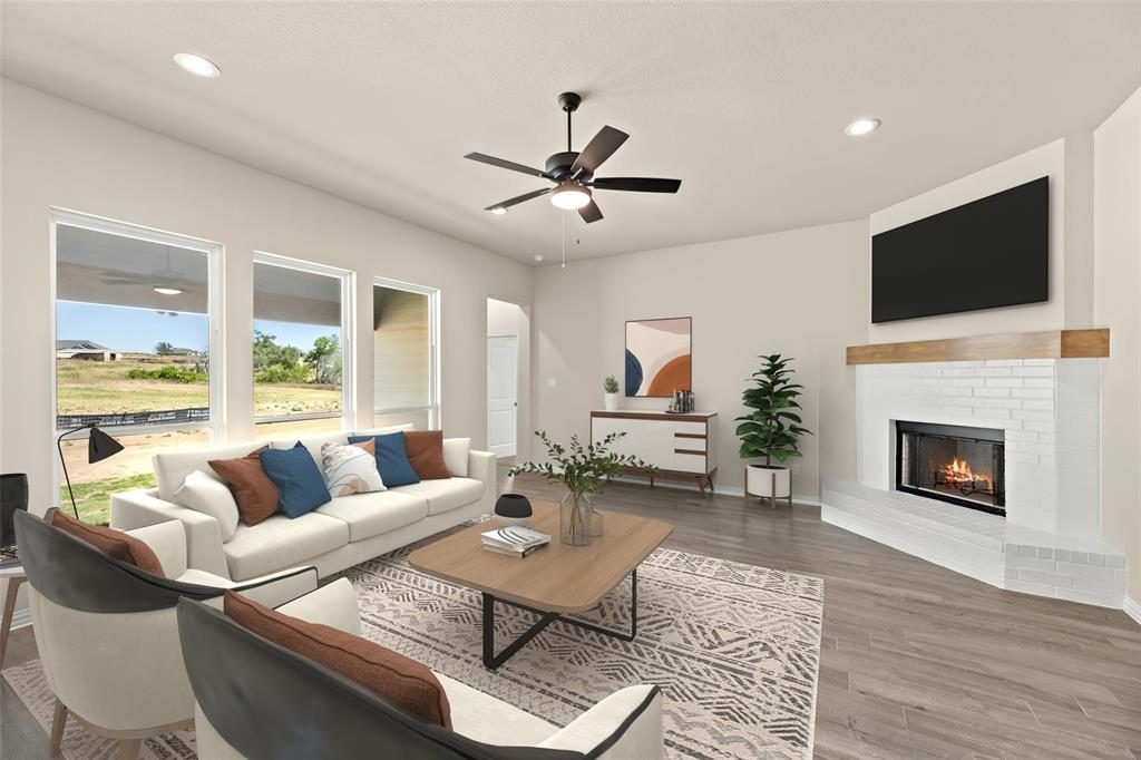 Whispering Winds - Residential