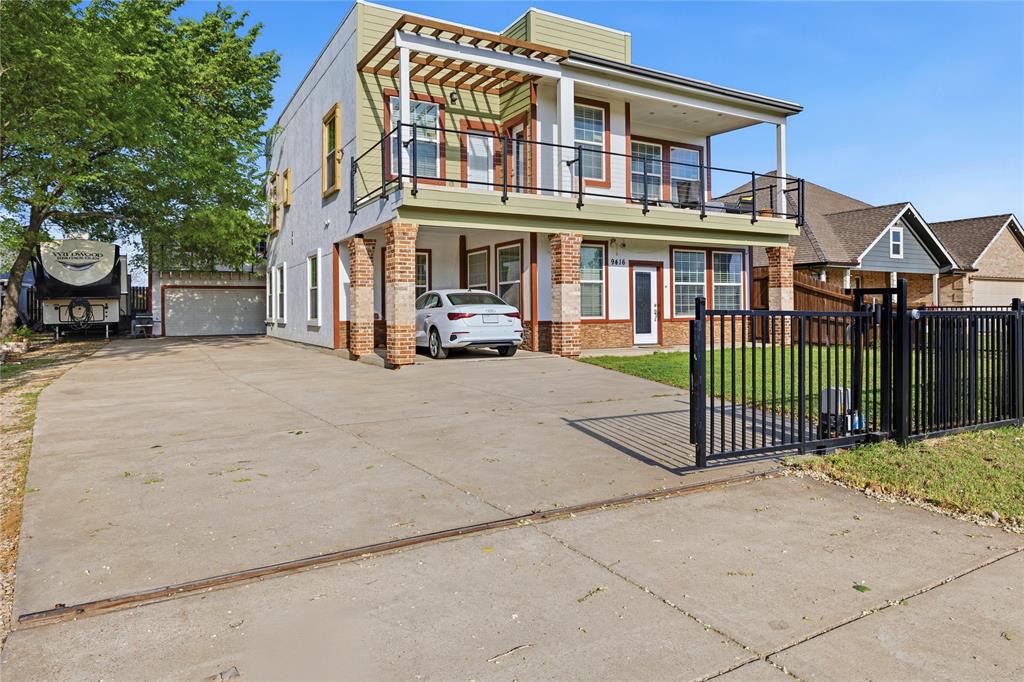 South Seminary Add - Residential