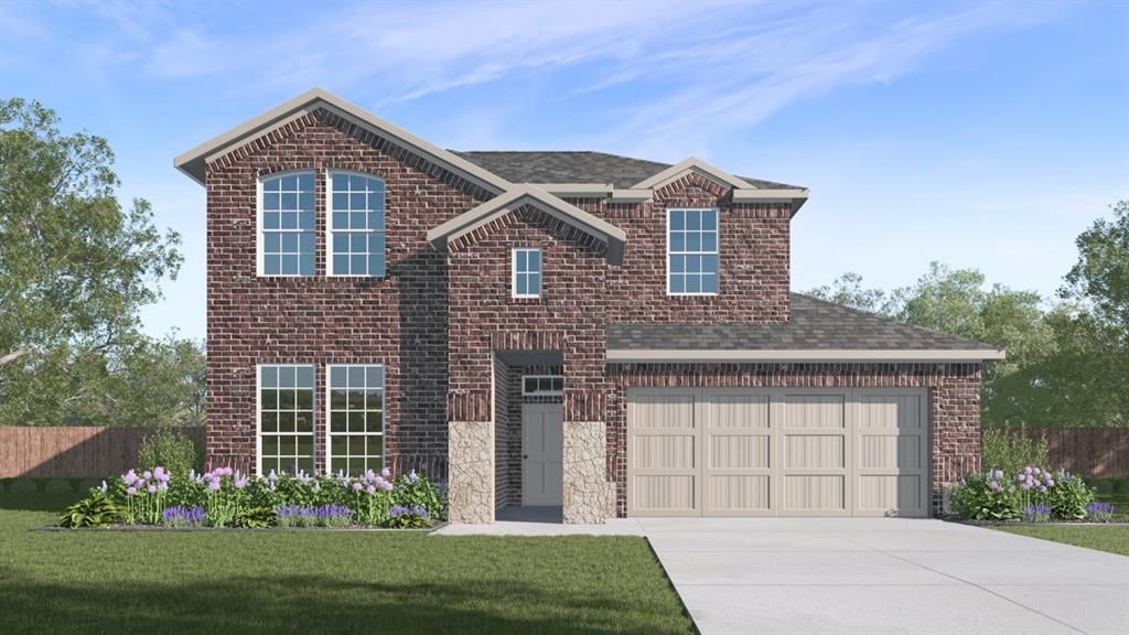 Photo of 4159 Waldron Trail, Forney, TX 75126 (MLS # 21239834)