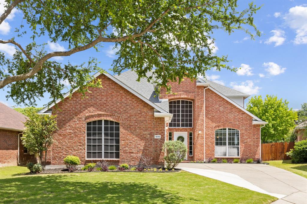 1016 Hidden Creek Court