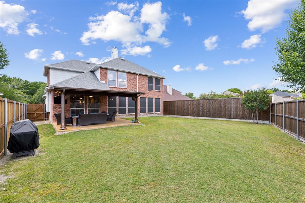 1016 Hidden Creek Court