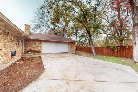 A home in DeSoto