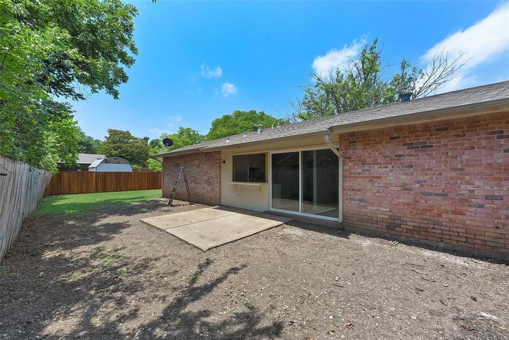 Park Forest Add 1 - Residential Lease