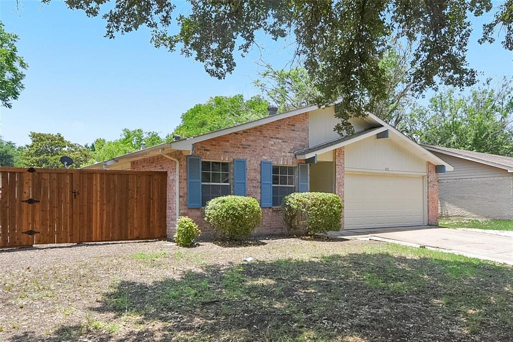 Park Forest Add 1 - Residential Lease