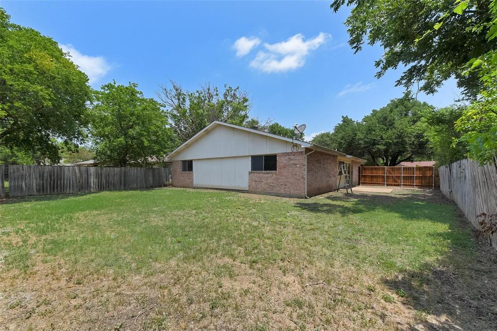 Park Forest Add 1 - Residential Lease