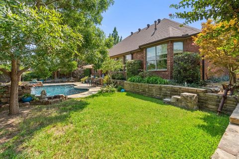 A home in Mesquite