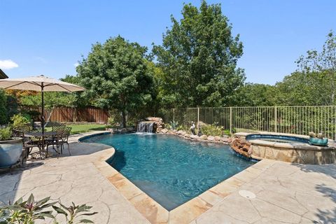 A home in Mesquite