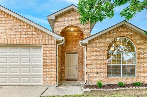 A home in Fort Worth