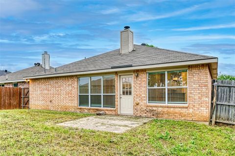 A home in Fort Worth