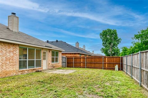 A home in Fort Worth