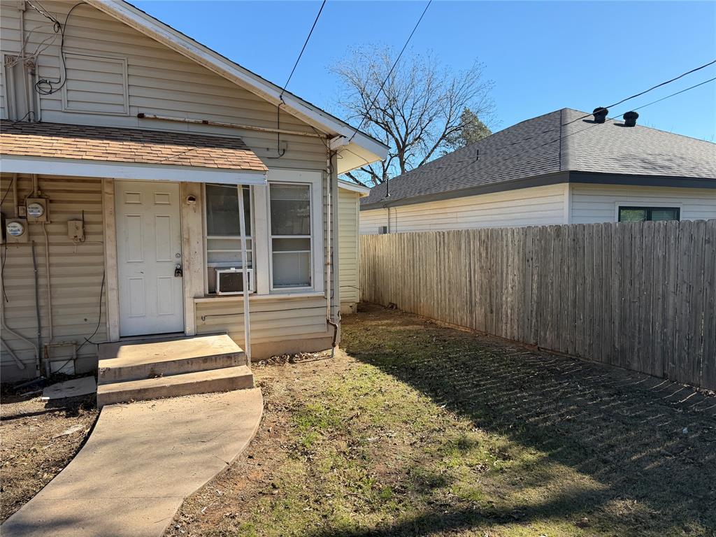 Ot Abilene - Residential Lease
