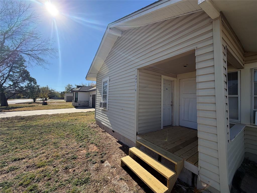 Ot Abilene - Residential Lease