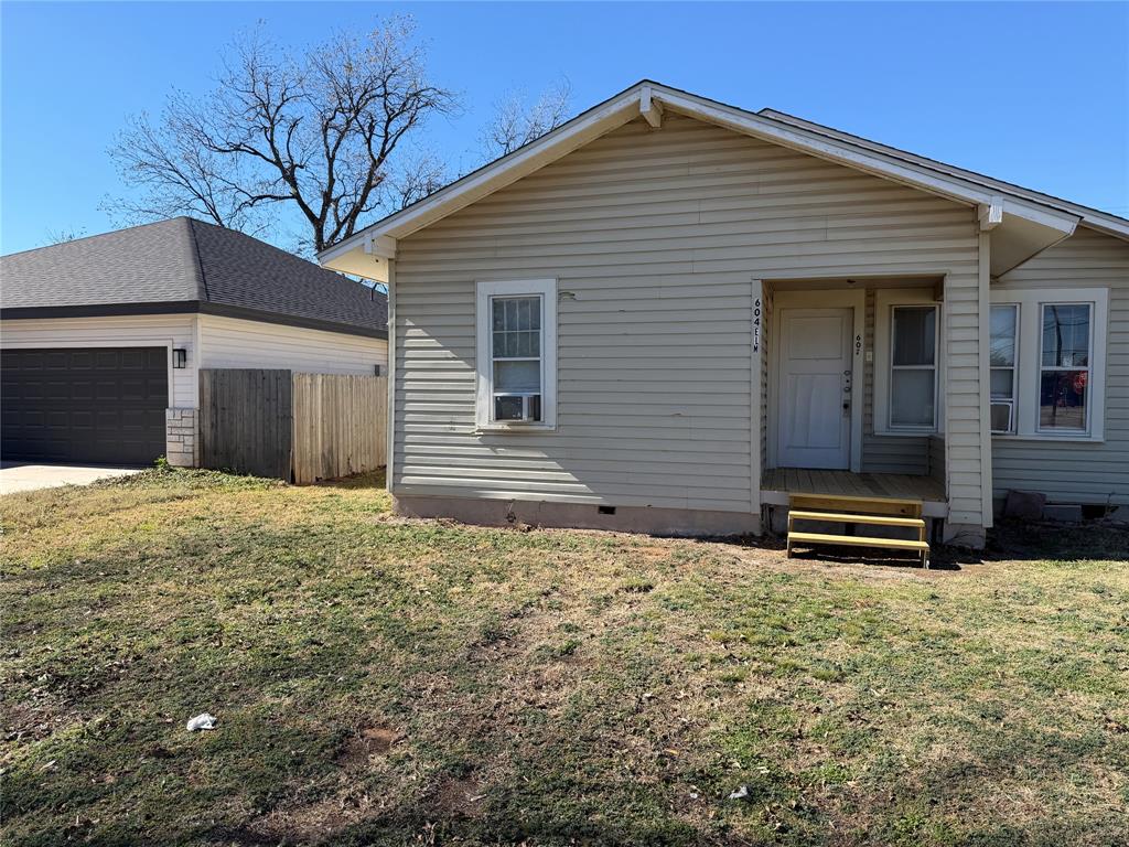 Ot Abilene - Residential Lease