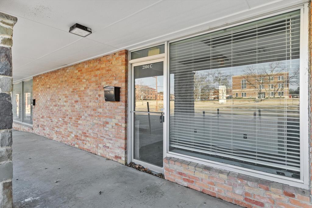 Taylor W J Add # I - Commercial Sale