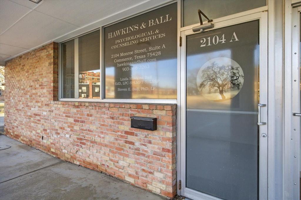 Taylor W J Add # I - Commercial Sale