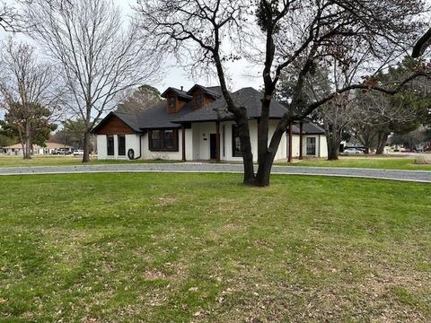 A home in Grapevine