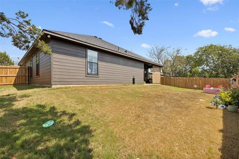 A home in Granbury