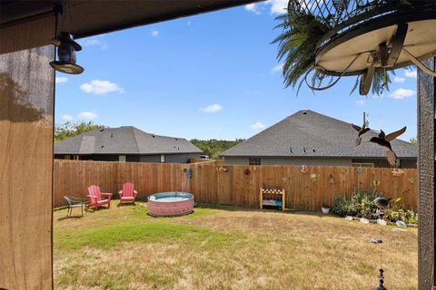 A home in Granbury