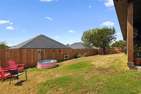 A home in Granbury