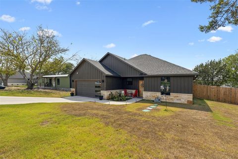 A home in Granbury