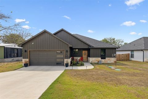 A home in Granbury