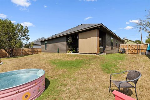 A home in Granbury