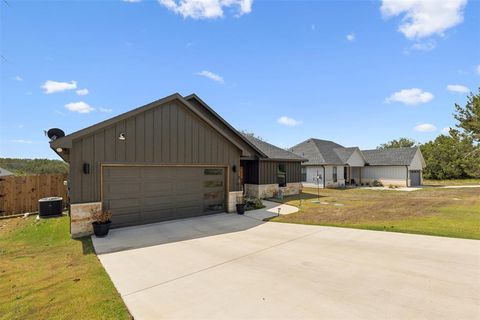 A home in Granbury