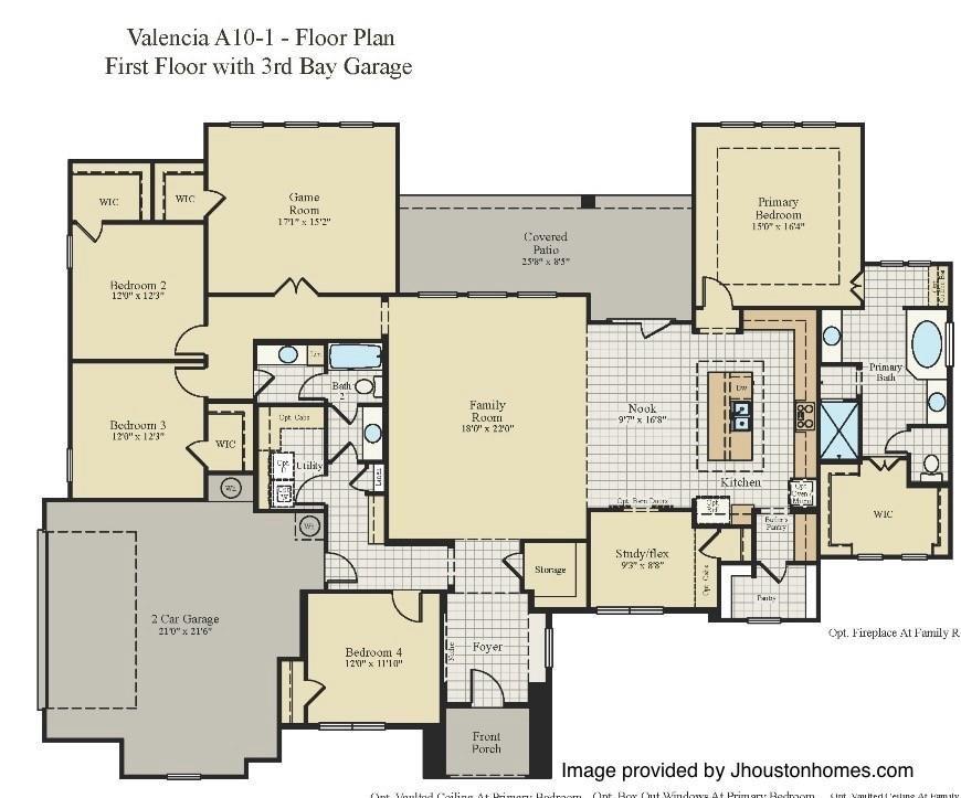 Horseshoe Mdws - Residential