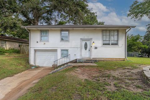 A home in Tyler