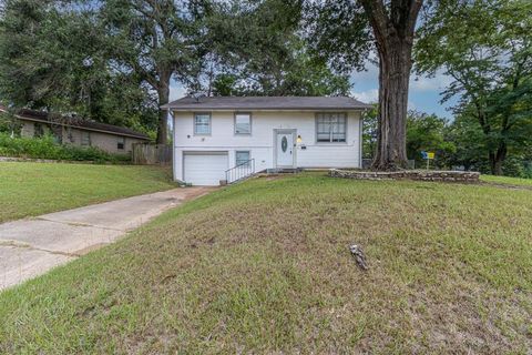 A home in Tyler