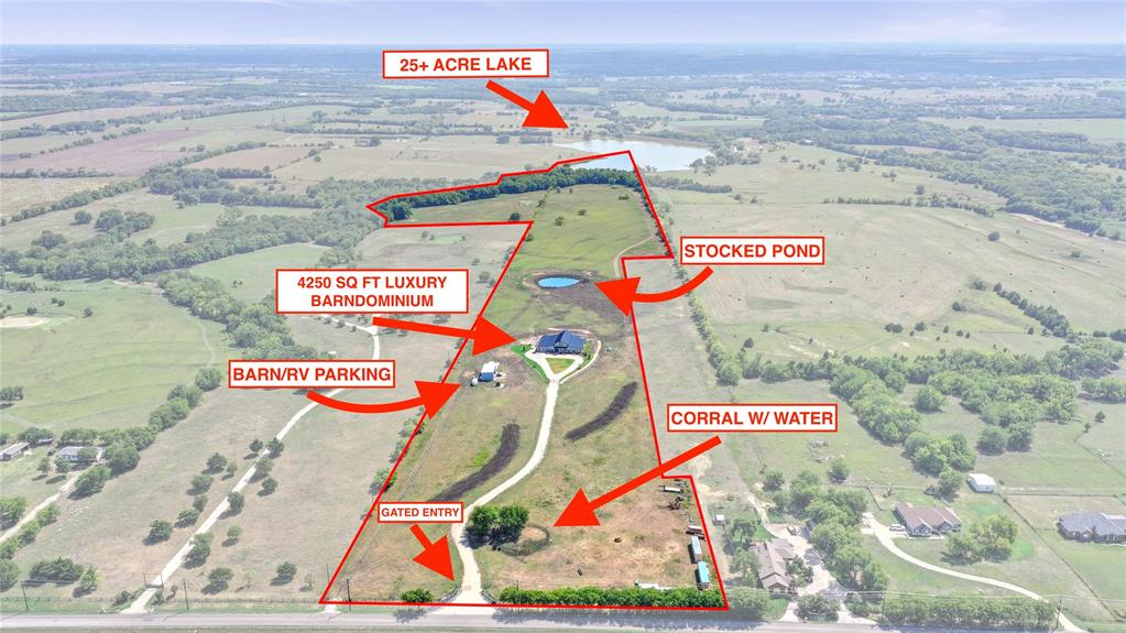 LEDBETTER SURVEY - Residential