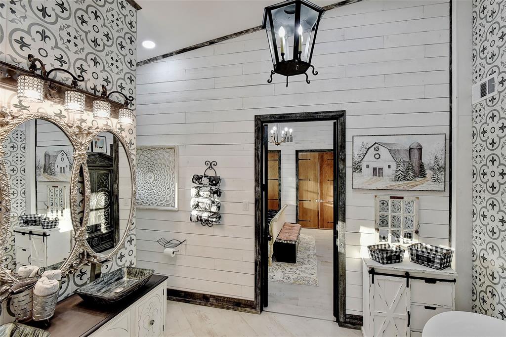 LEDBETTER SURVEY - Residential