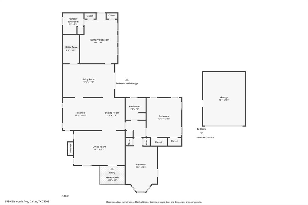 Greenville Crest Annex - Residential