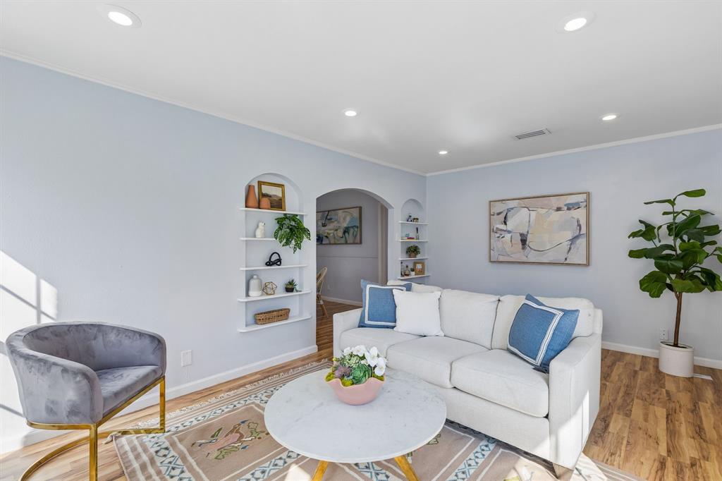 Greenville Crest Annex - Residential