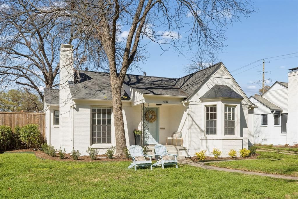 Photo of 5739 Ellsworth Avenue, Dallas, TX 75206 (MLS # 21188013)