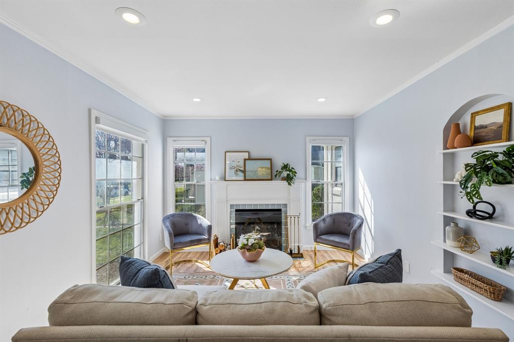 Greenville Crest Annex - Residential