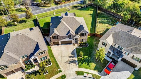 A home in Wylie