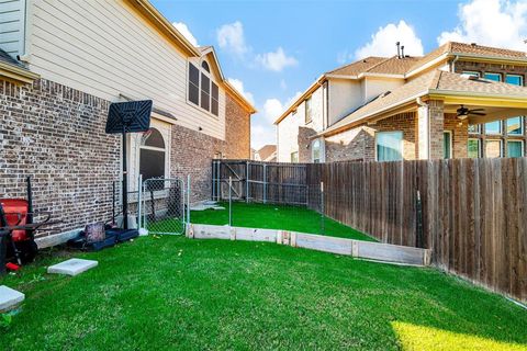 A home in Wylie