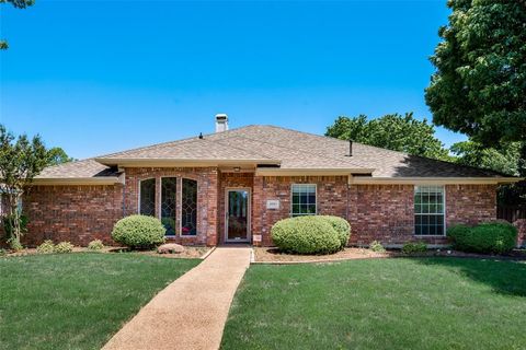 Photo of 2001 Mossberg Drive, Plano, TX 75023 (MLS # 21204672)