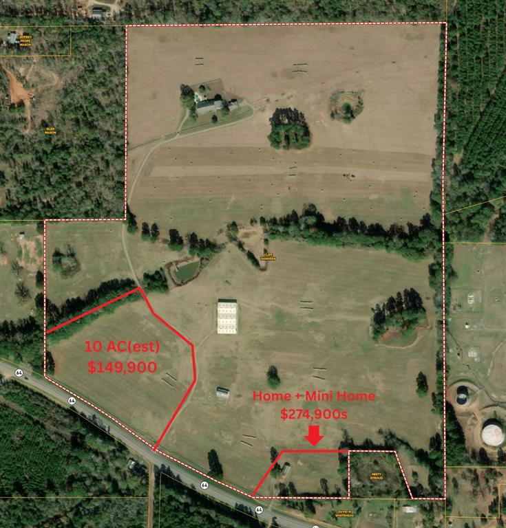 10864 W State Highway 64