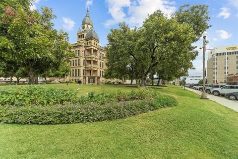 A home in Denton