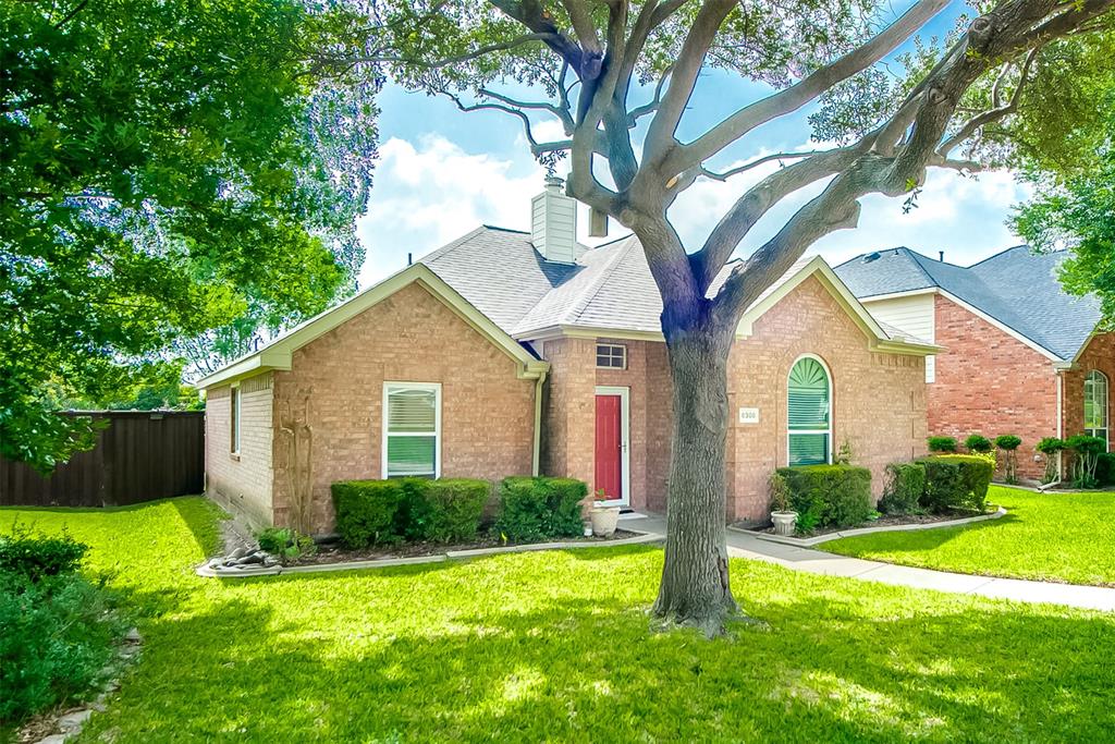 8308 Spring Ridge Drive
