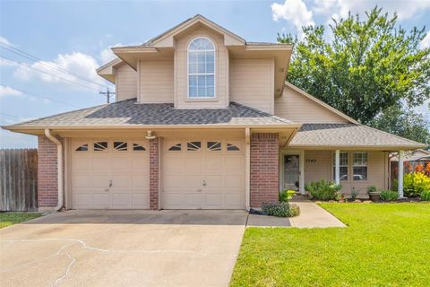 7740 Western Oaks Drive, North Richland Hills, TX 76182 - #: 20643791