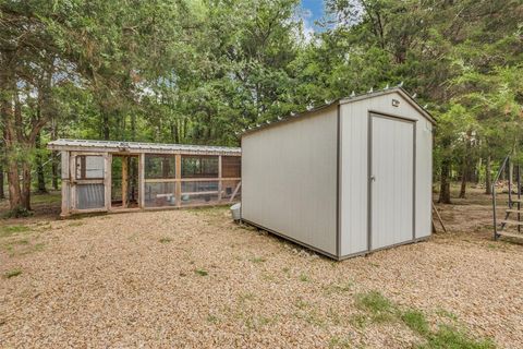 A home in Wills Point