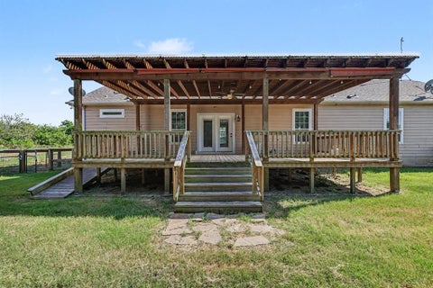 Tiny photo for 1135 Leo Andrews Road, Whitesboro, TX 76273 (MLS # 21338642)